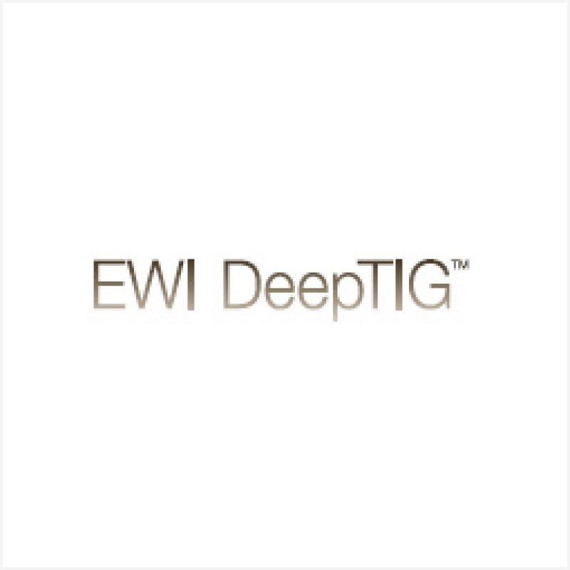 EWI DeepTIG Logo