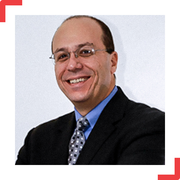 Photo of Henry Cialone, President & CEO