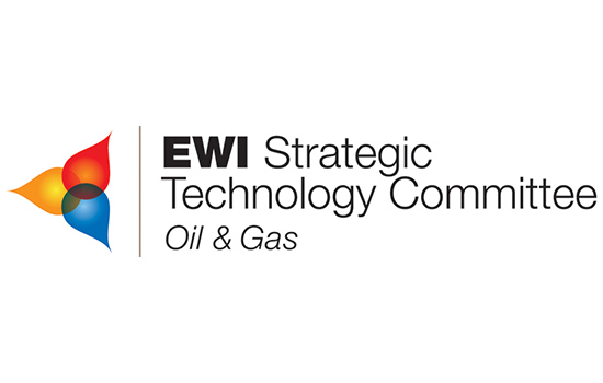 EWI Strategic Technology Committee, Oil & Gas Logo