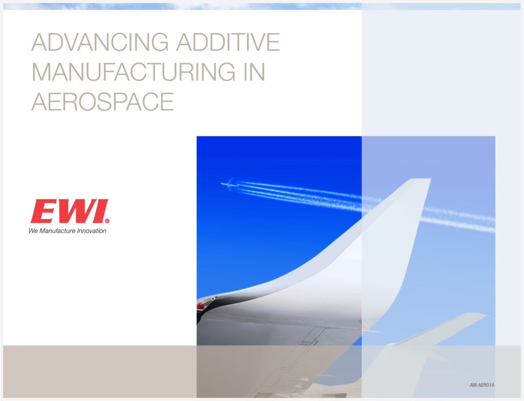 Advancing Additive Manufacturing in Aerospace thumbnail