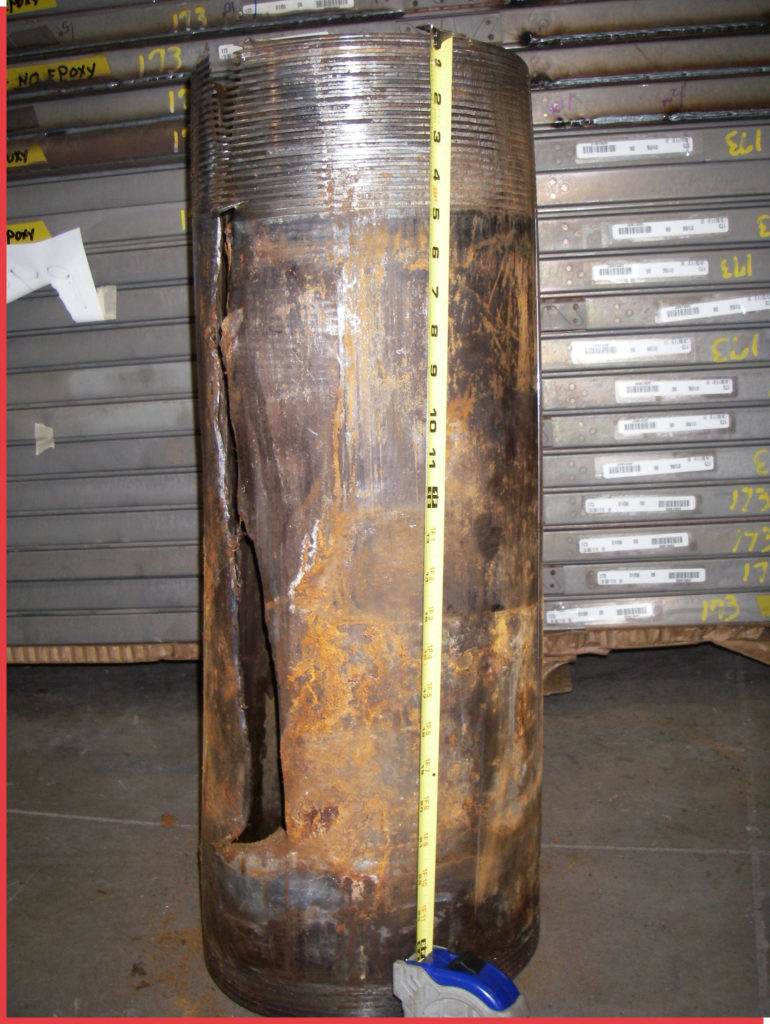 Structural Integrity - Surf Casing