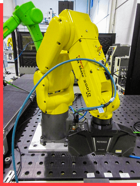Vision Robot