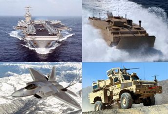 Defense Vehicles