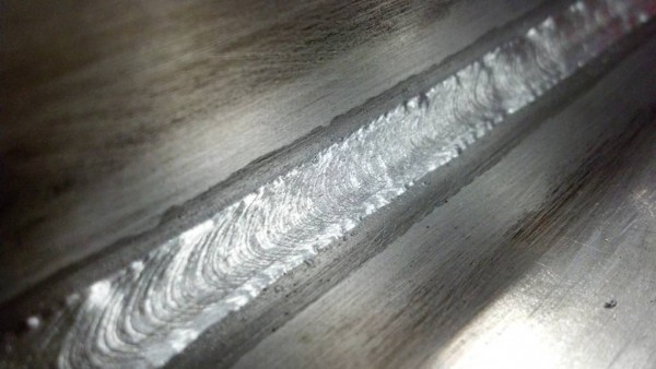 tandem-gmaw aluminum t-joint