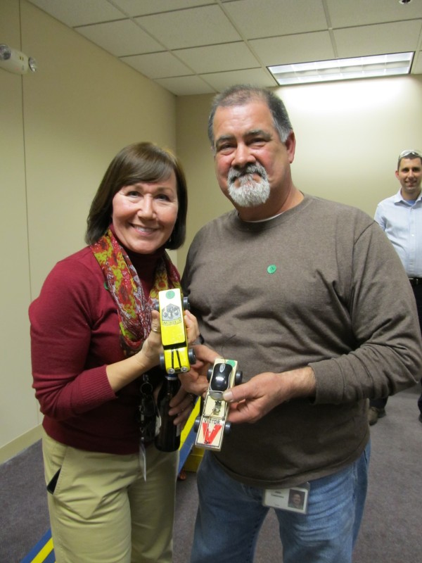 pinewood derby best of show