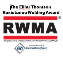 Thomson Award RWMA