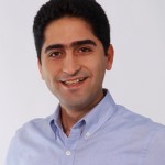 Mahdi Jamshidinia Applications Engineer
