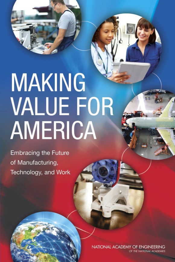 Making value for America