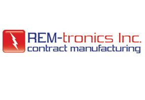 REM-tronics logo