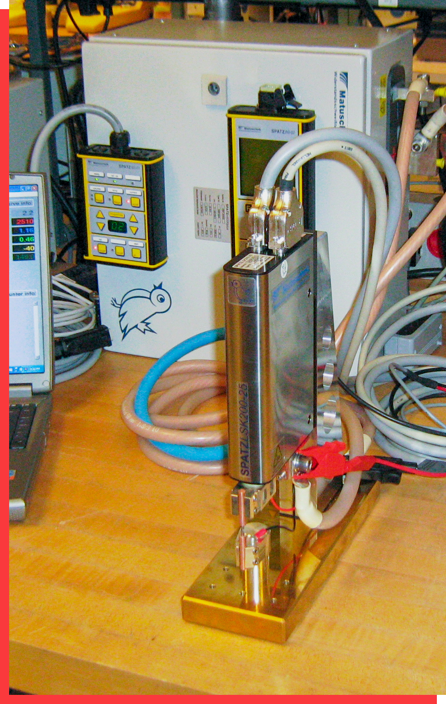 Solid State Joining & Resistance Welding Processes | EWI