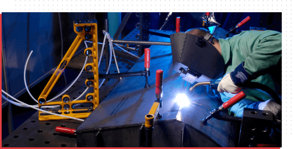 Welding & Joining Processes | EWI Welding & Joining Technology