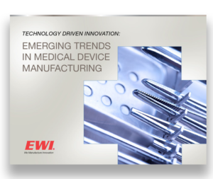 emerging trend in medical device manufacturing