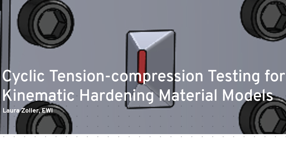 New Cyclic Test for Accurate Springback Modeling in