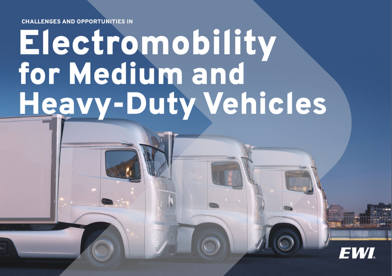 Electromobility for Medium and Heavy-Duty Vehicles