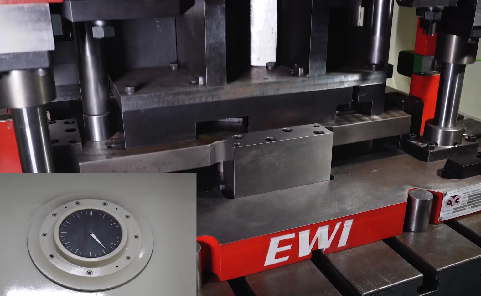 Predicting Springback in Sheet Metal Forming EWI