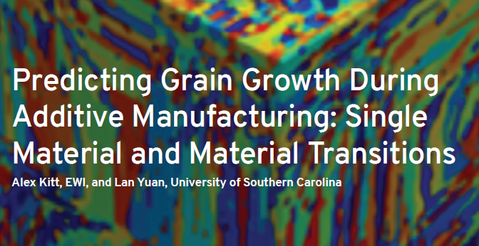 Predicting Grain Growth During AM